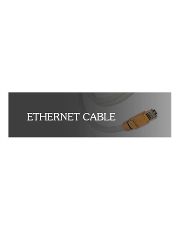 CÁP TÍN HIỆU ETHERNET 