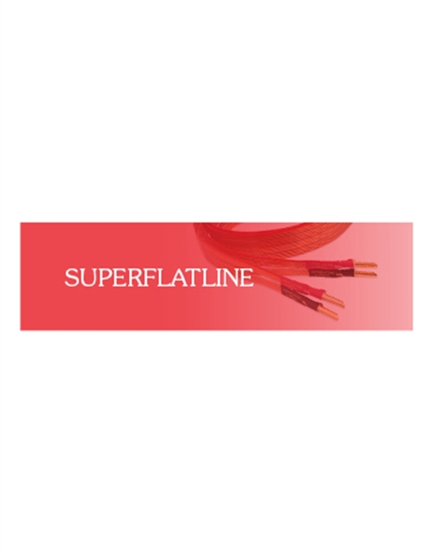 CÁP LOA PHẲNG SUPER FLATLINE